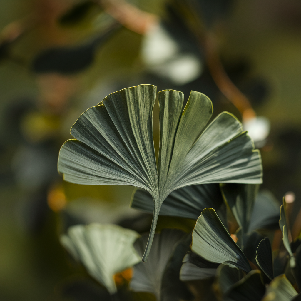 Ginkgo Biloba